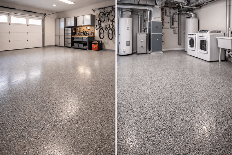 Epoxy Flooring (Certified Installer)