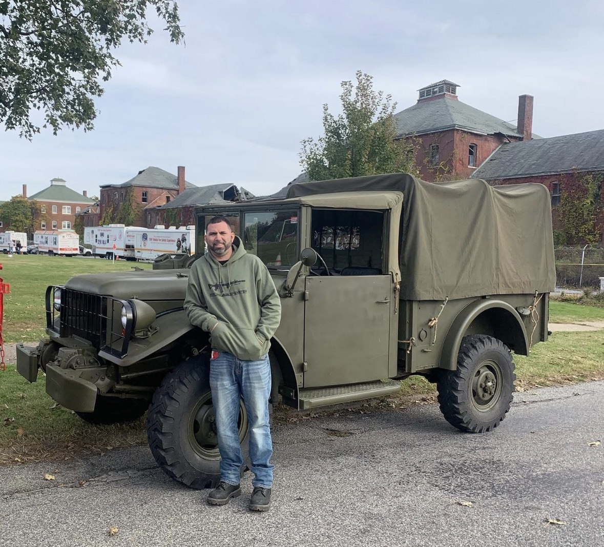 Joseph Zamboli, owner of JZ Development & Management LLC