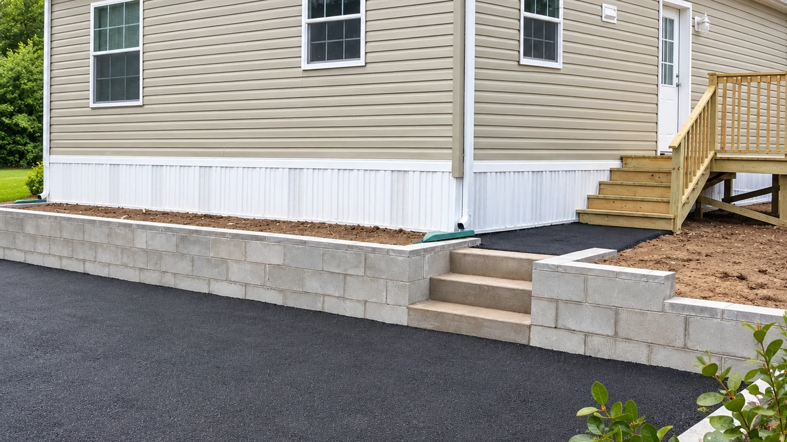 Property Maintenance & Structural Repairs