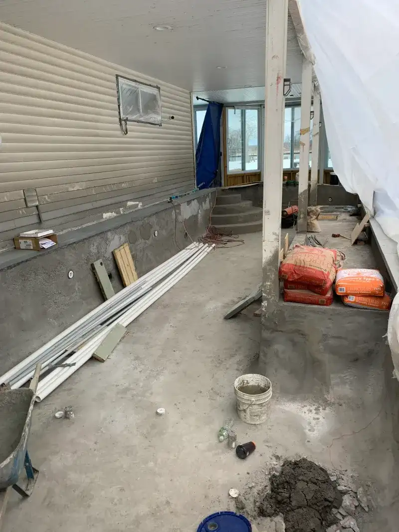 Full Home Renovations