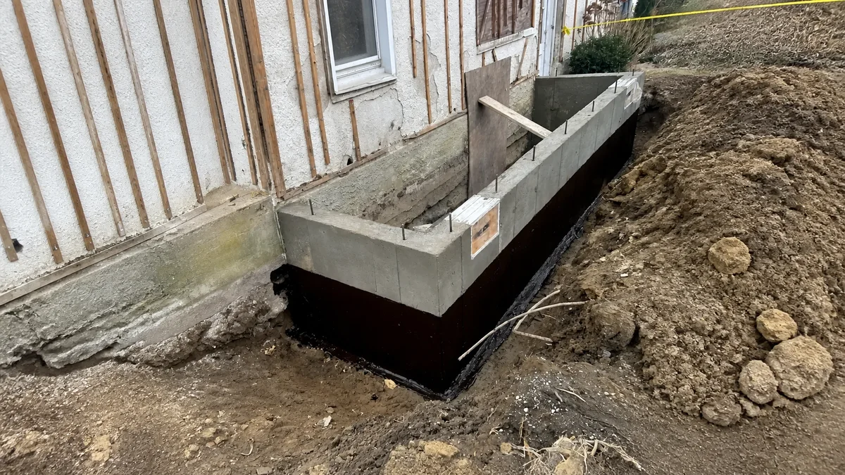 Concrete & Foundations