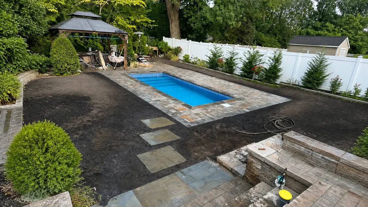 Exterior Improvements & Stone Veneers