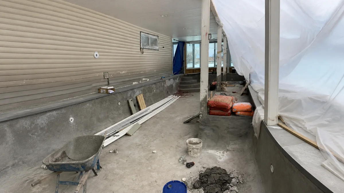 Full Home Renovations